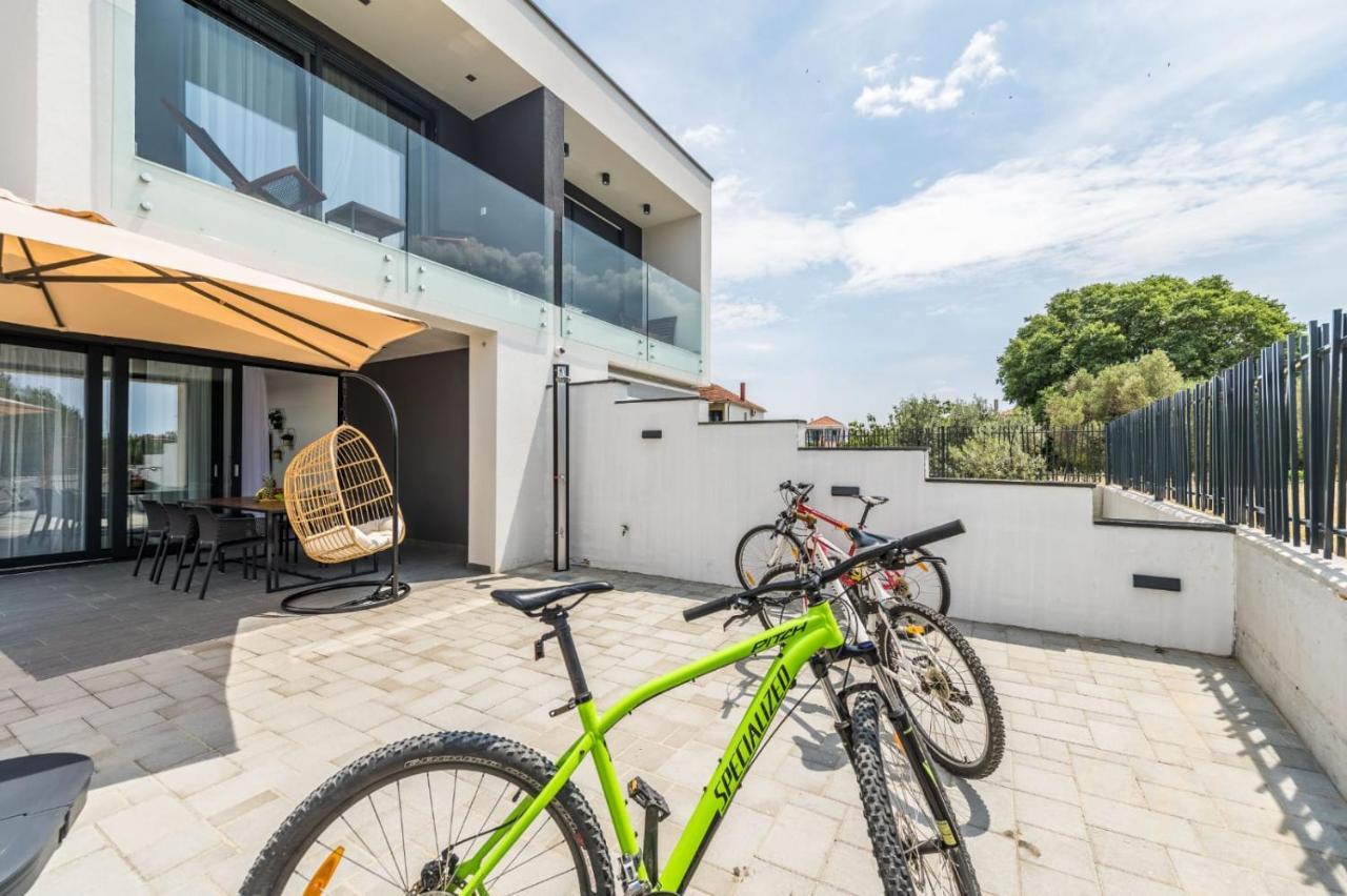 Holiday House Sukosan Zadar Εξωτερικό φωτογραφία